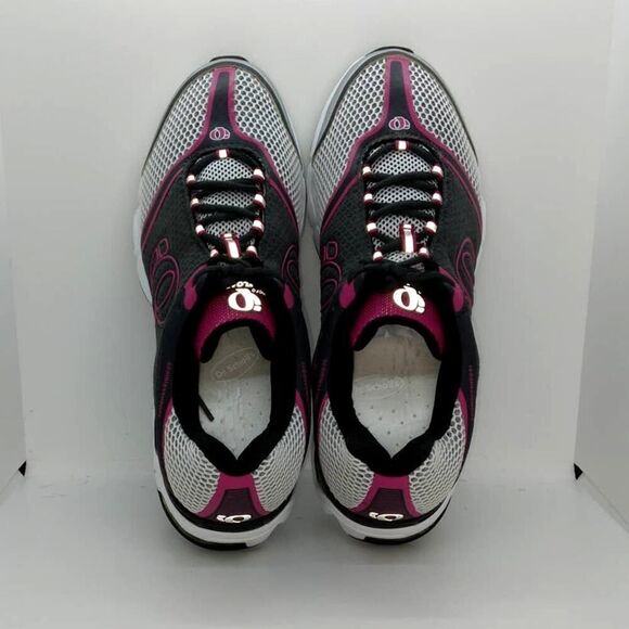 IQ Pearl Izumi Syncro Float IV Women's Pre-owned Gray Running Sneakers - sz. 12 - Picture 3 of 6
